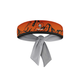 Central Wyoming College | Phantom Series | Tied Headband